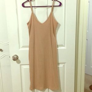 Dress (blush)